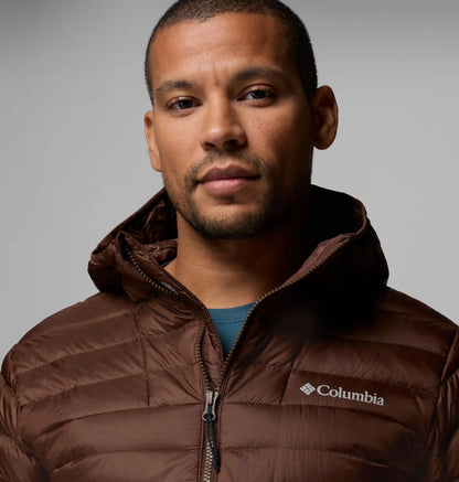 Men's Corelite Down Hooded Jacket