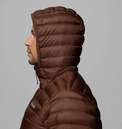 Men's Corelite Down Hooded Jacket