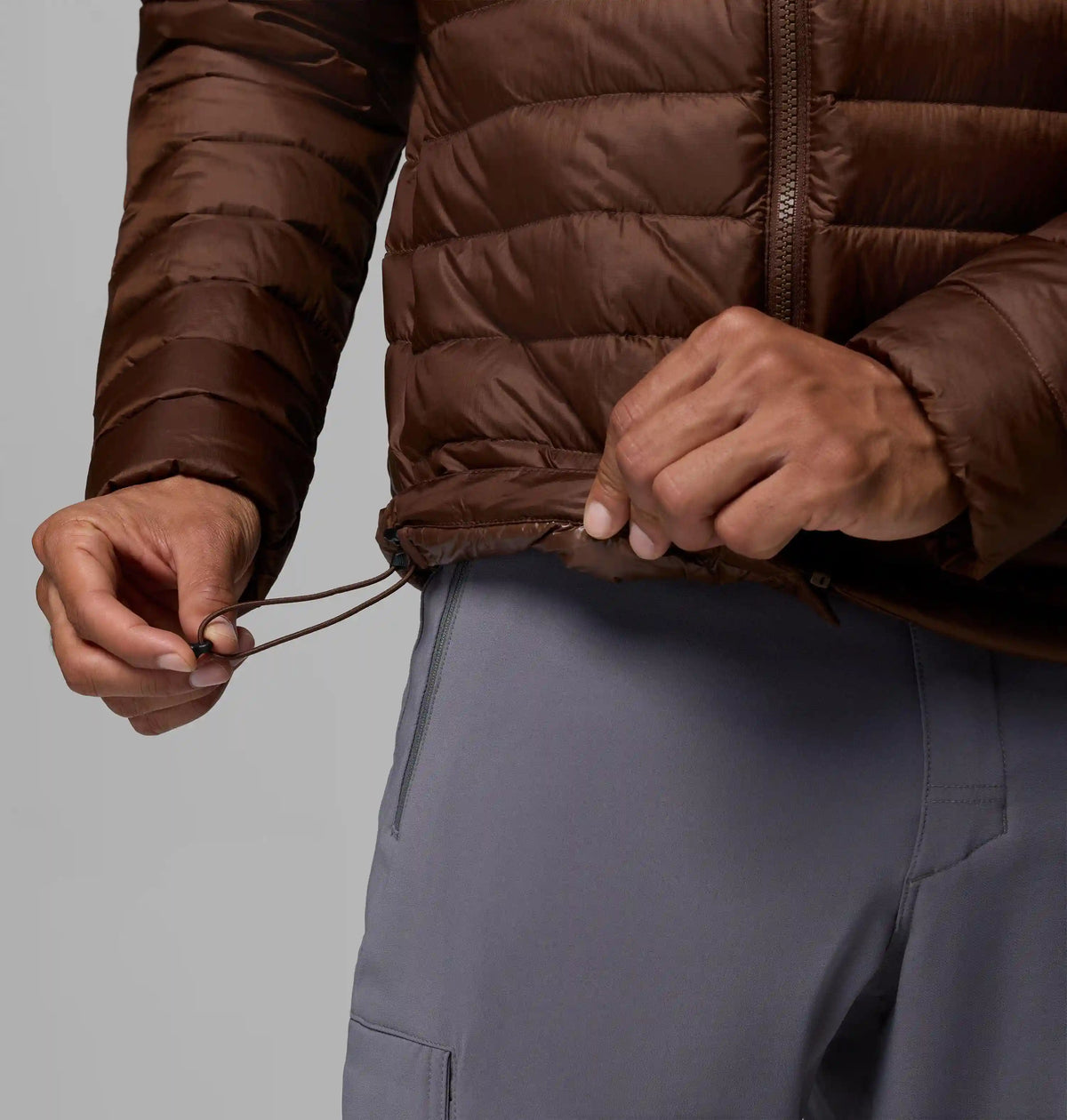 Men's Corelite Down Hooded Jacket