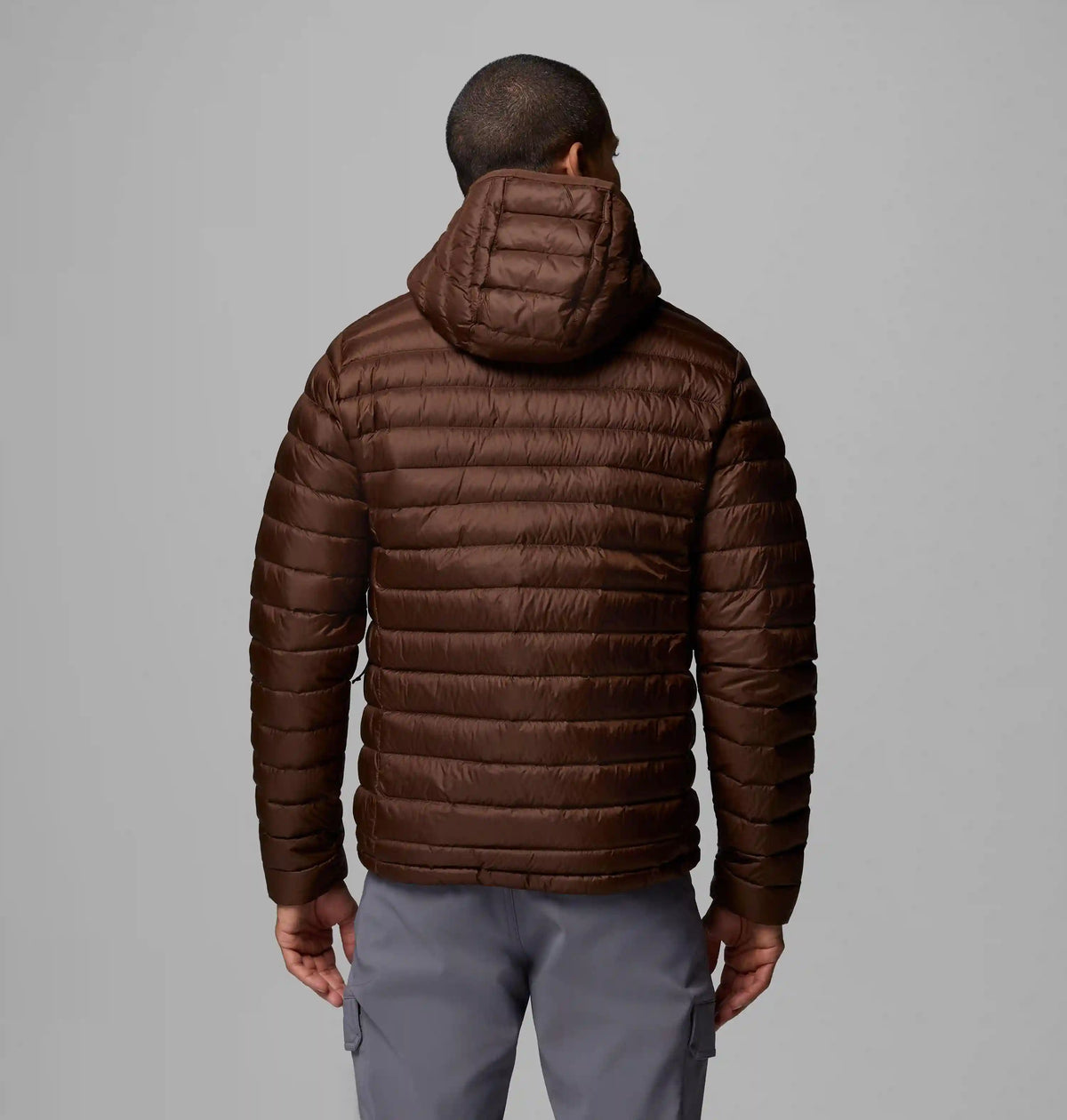 Men's Corelite Down Hooded Jacket