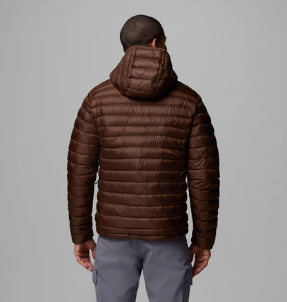 Men's Corelite Down Hooded Jacket