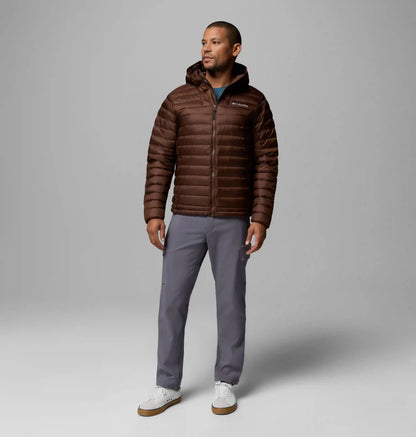 Men's Corelite Down Hooded Jacket