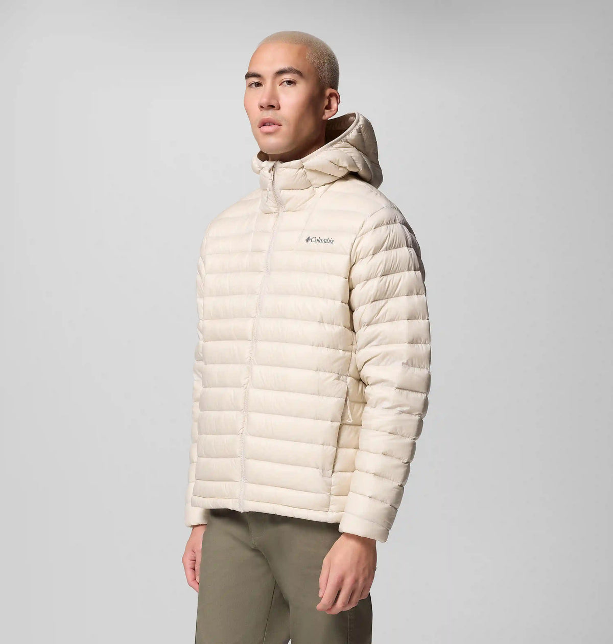 Men's Corelite Down Hooded Jacket