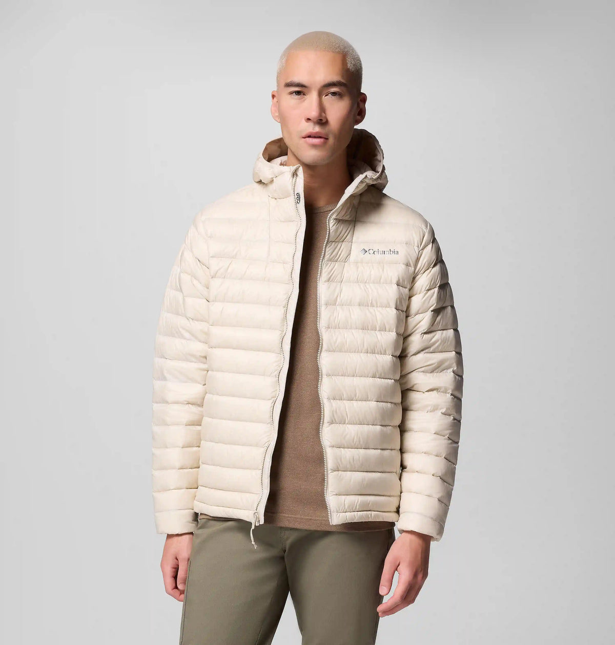Men's Corelite Down Hooded Jacket