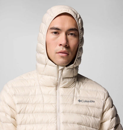 Men's Corelite Down Hooded Jacket