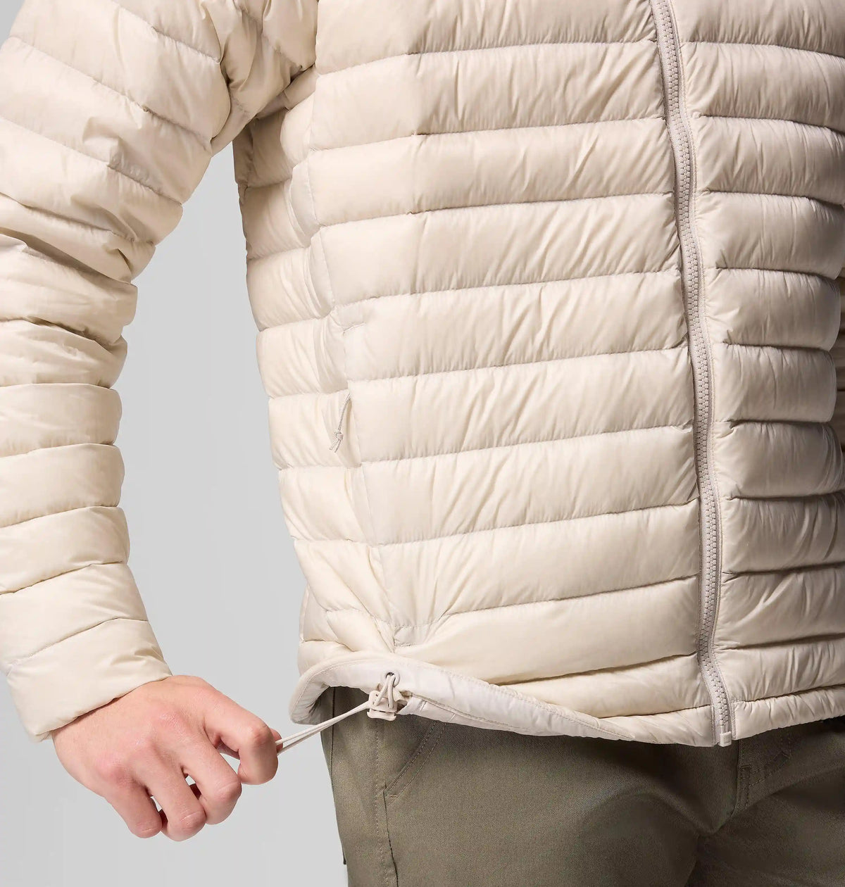 Men's Corelite Down Hooded Jacket