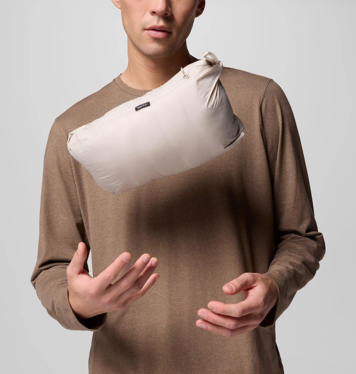 Men's Corelite Down Hooded Jacket