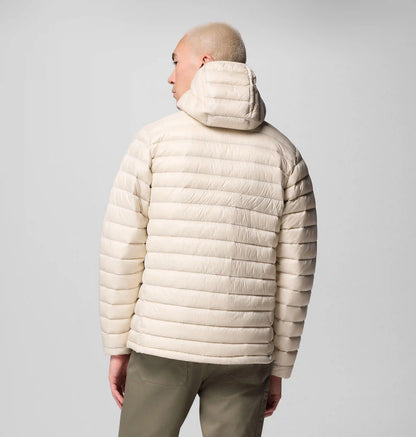Men's Corelite Down Hooded Jacket