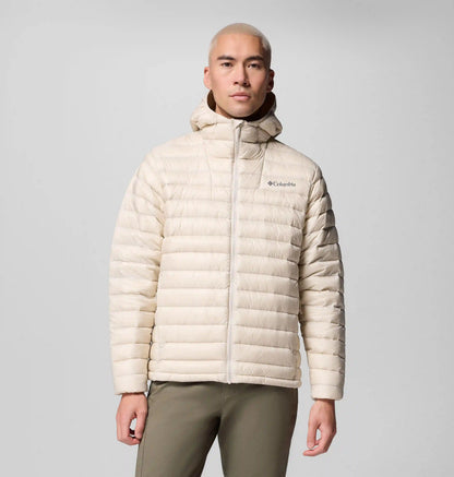 Men's Corelite Down Hooded Jacket
