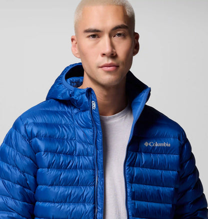 Men's Corelite Down Hooded Jacket