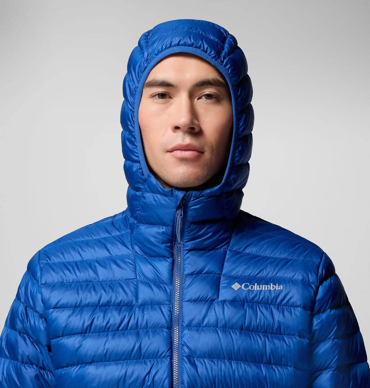 Men's Corelite Down Hooded Jacket