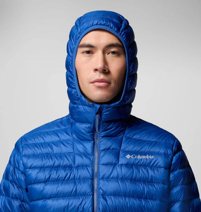 Men's Corelite Down Hooded Jacket