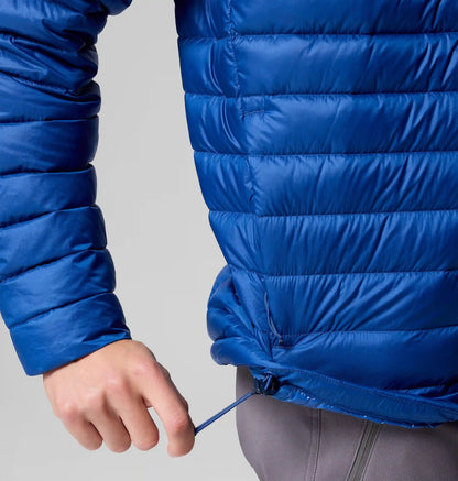 Men's Corelite Down Hooded Jacket