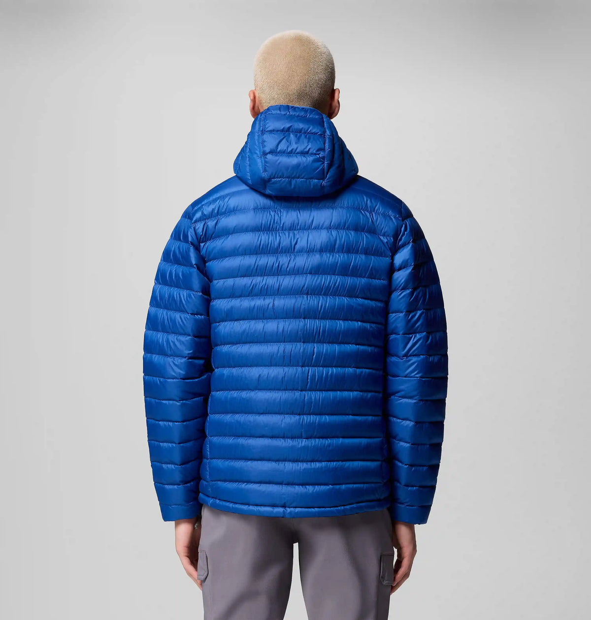 Men's Corelite Down Hooded Jacket