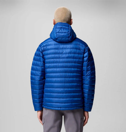 Men's Corelite Down Hooded Jacket