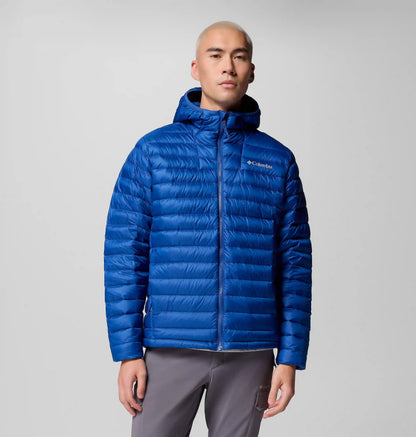 Men's Corelite Down Hooded Jacket