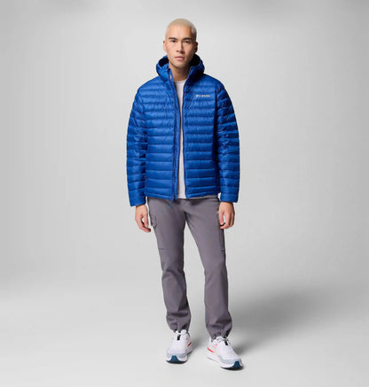 Men's Corelite Down Hooded Jacket
