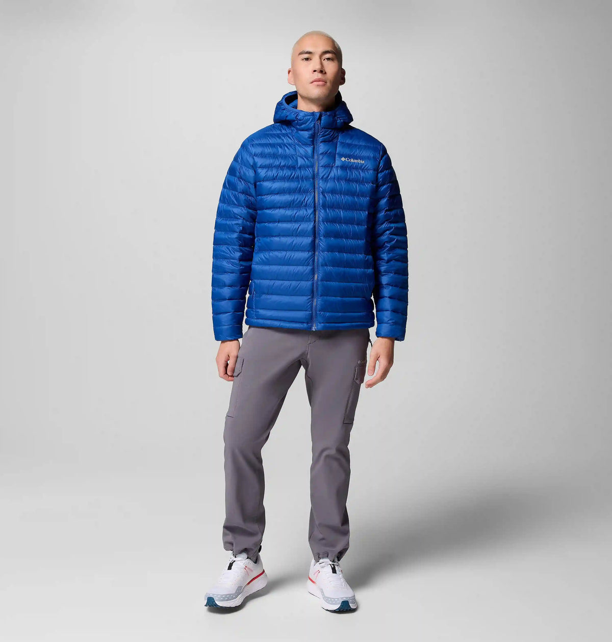 Men's Corelite Down Hooded Jacket