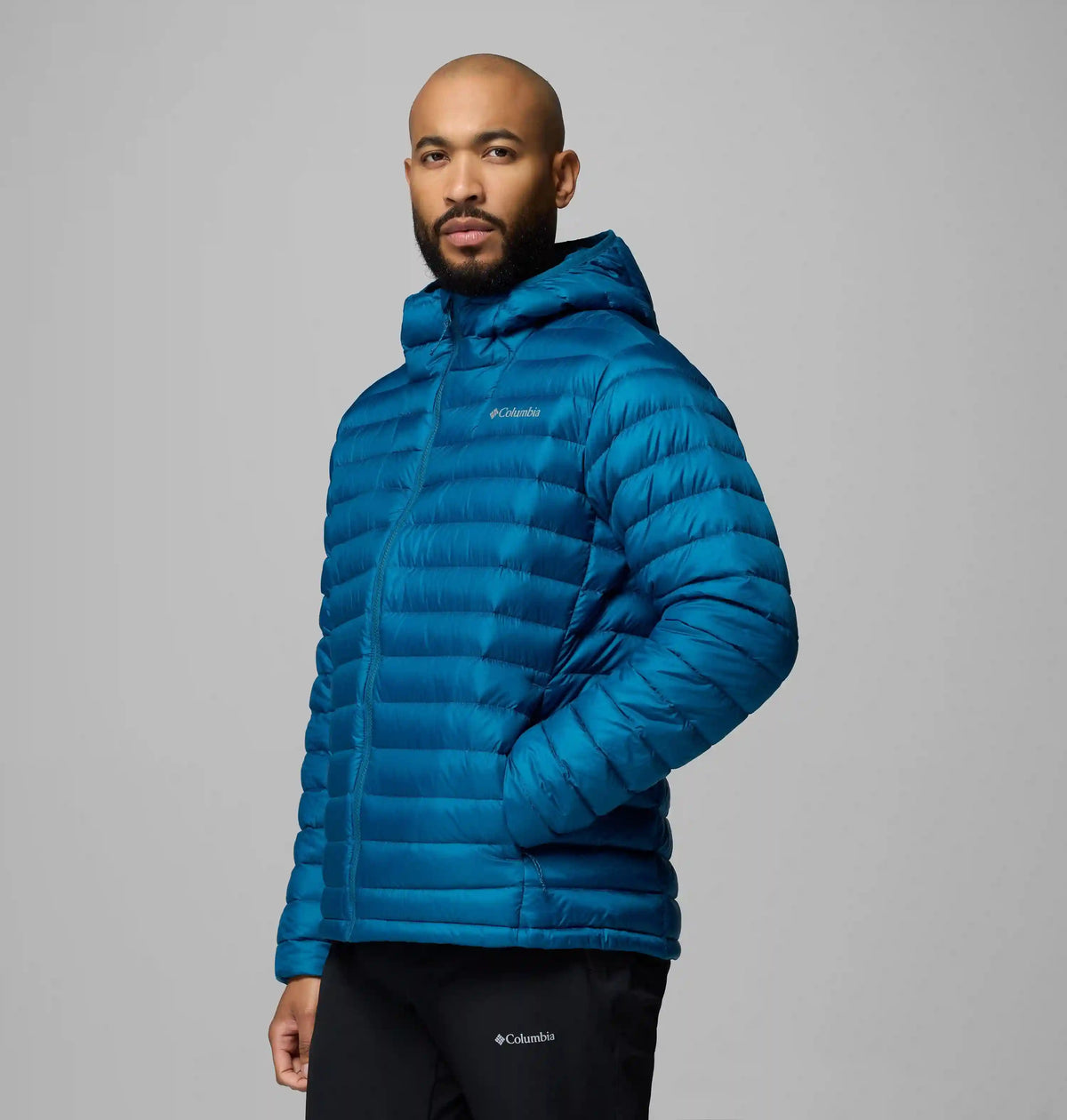 Men's Corelite Down Hooded Jacket