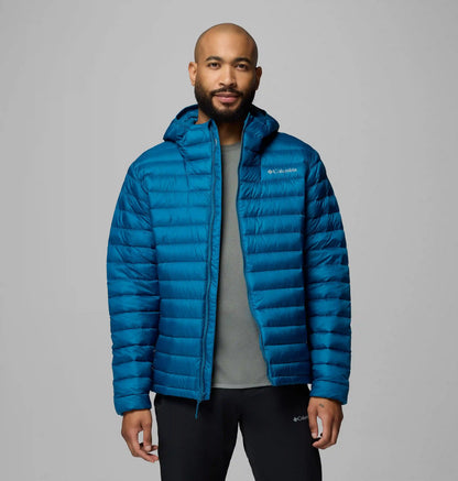 Men's Corelite Down Hooded Jacket