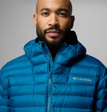 Men's Corelite Down Hooded Jacket