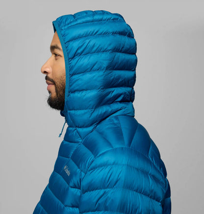 Men's Corelite Down Hooded Jacket