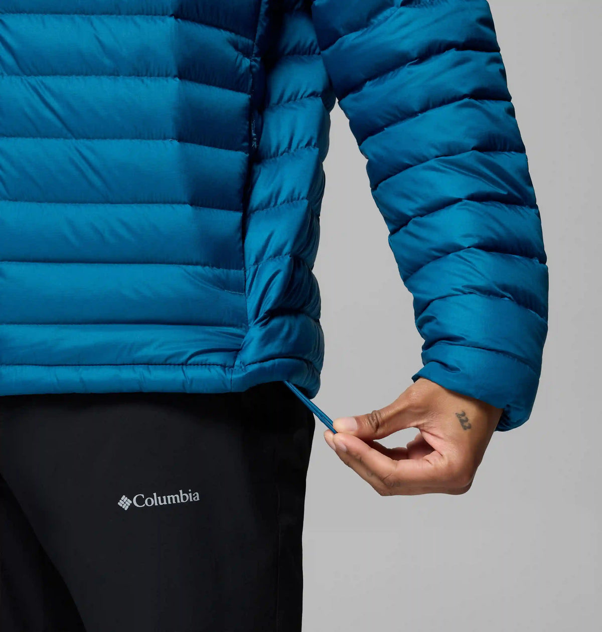 Men's Corelite Down Hooded Jacket