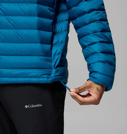 Men's Corelite Down Hooded Jacket
