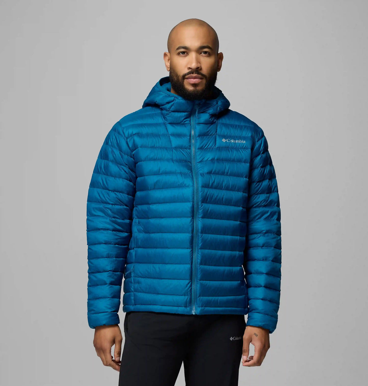 Men's Corelite Down Hooded Jacket