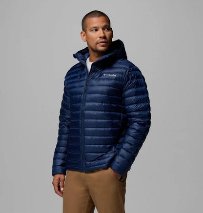 Men's Corelite Down Hooded Jacket