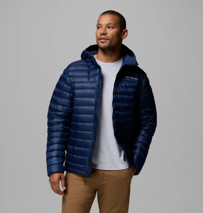 Men's Corelite Down Hooded Jacket