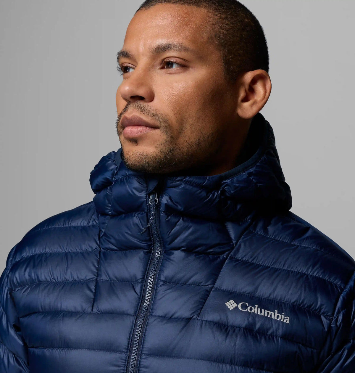 Men's Corelite Down Hooded Jacket