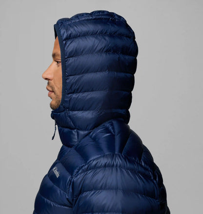 Men's Corelite Down Hooded Jacket