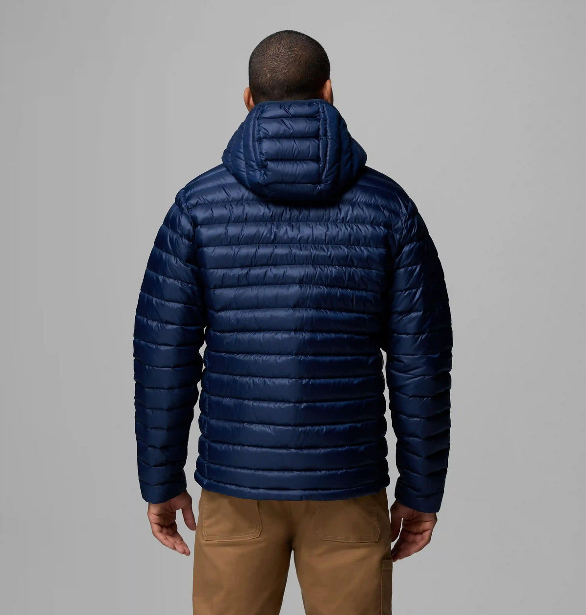 Men's Corelite Down Hooded Jacket