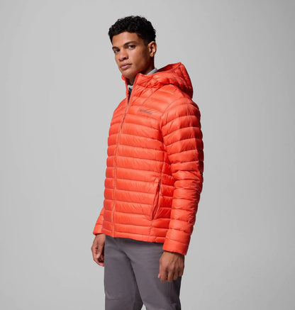 Men's Corelite Down Hooded Jacket