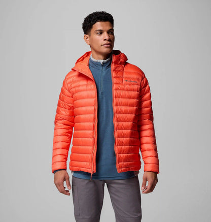 Men's Corelite Down Hooded Jacket