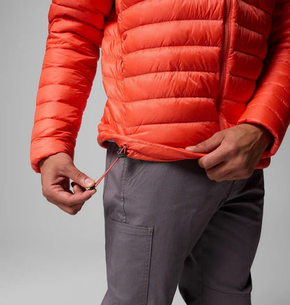 Men's Corelite Down Hooded Jacket