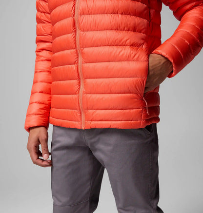 Men's Corelite Down Hooded Jacket