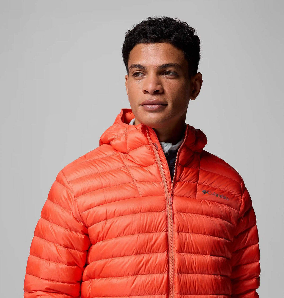 Men's Corelite Down Hooded Jacket