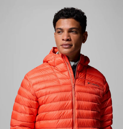 Men's Corelite Down Hooded Jacket