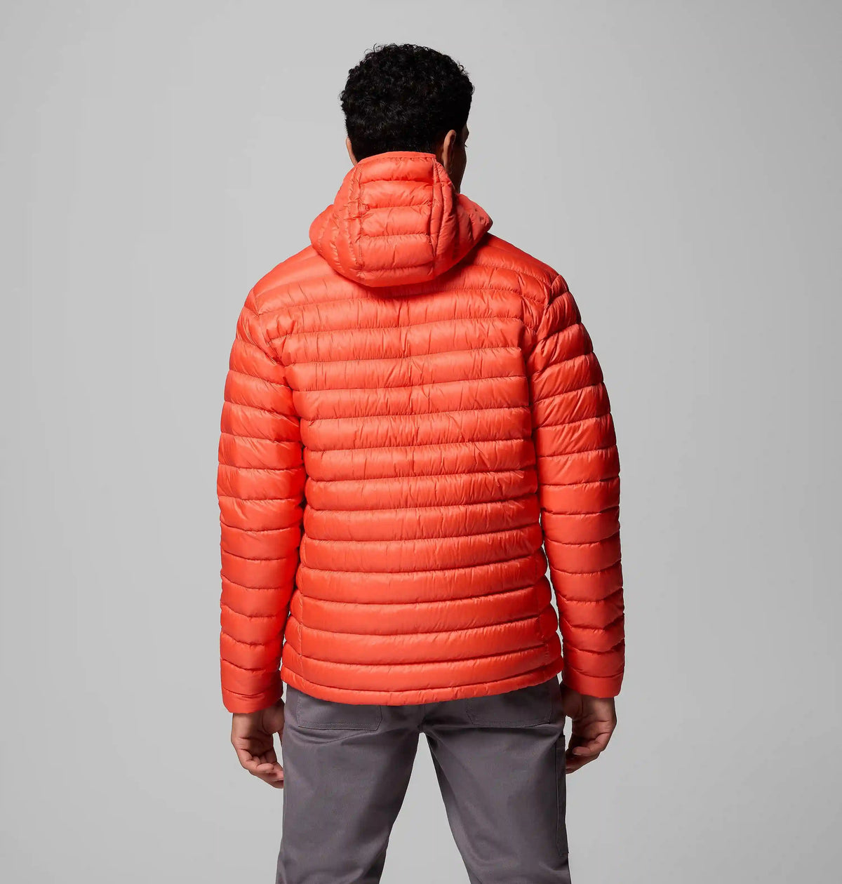 Men's Corelite Down Hooded Jacket