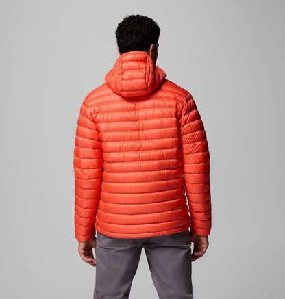 Men's Corelite Down Hooded Jacket