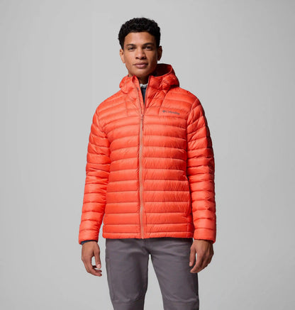 Men's Corelite Down Hooded Jacket