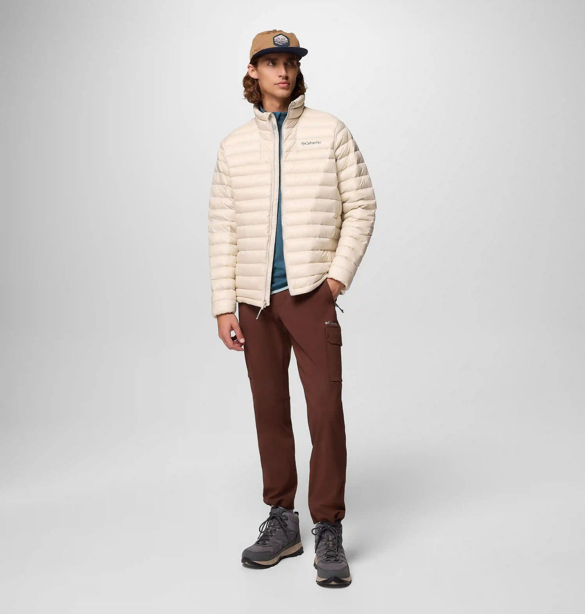 Men's Corelite Down Jacket
