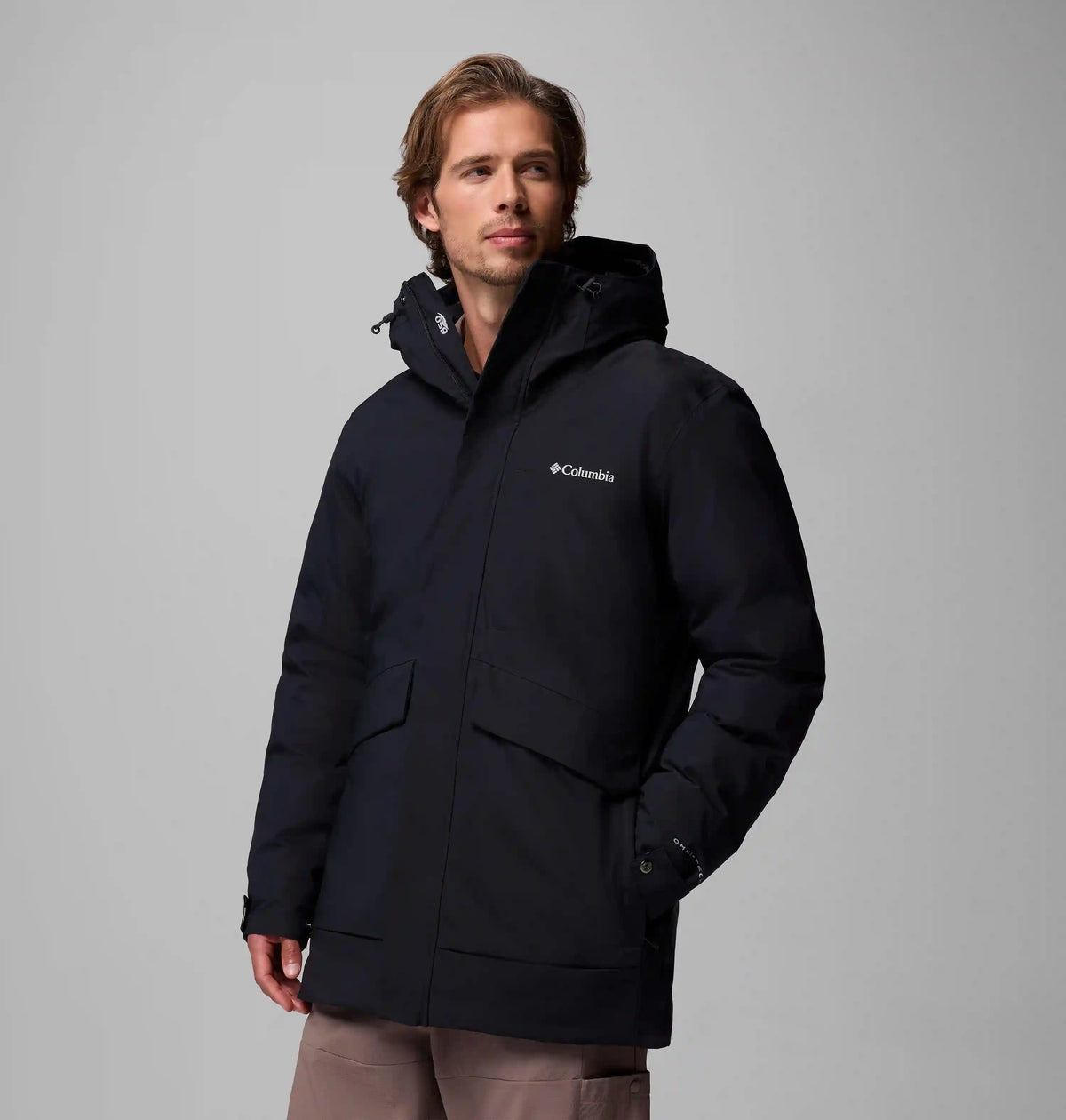 Men's Street Heights Parka