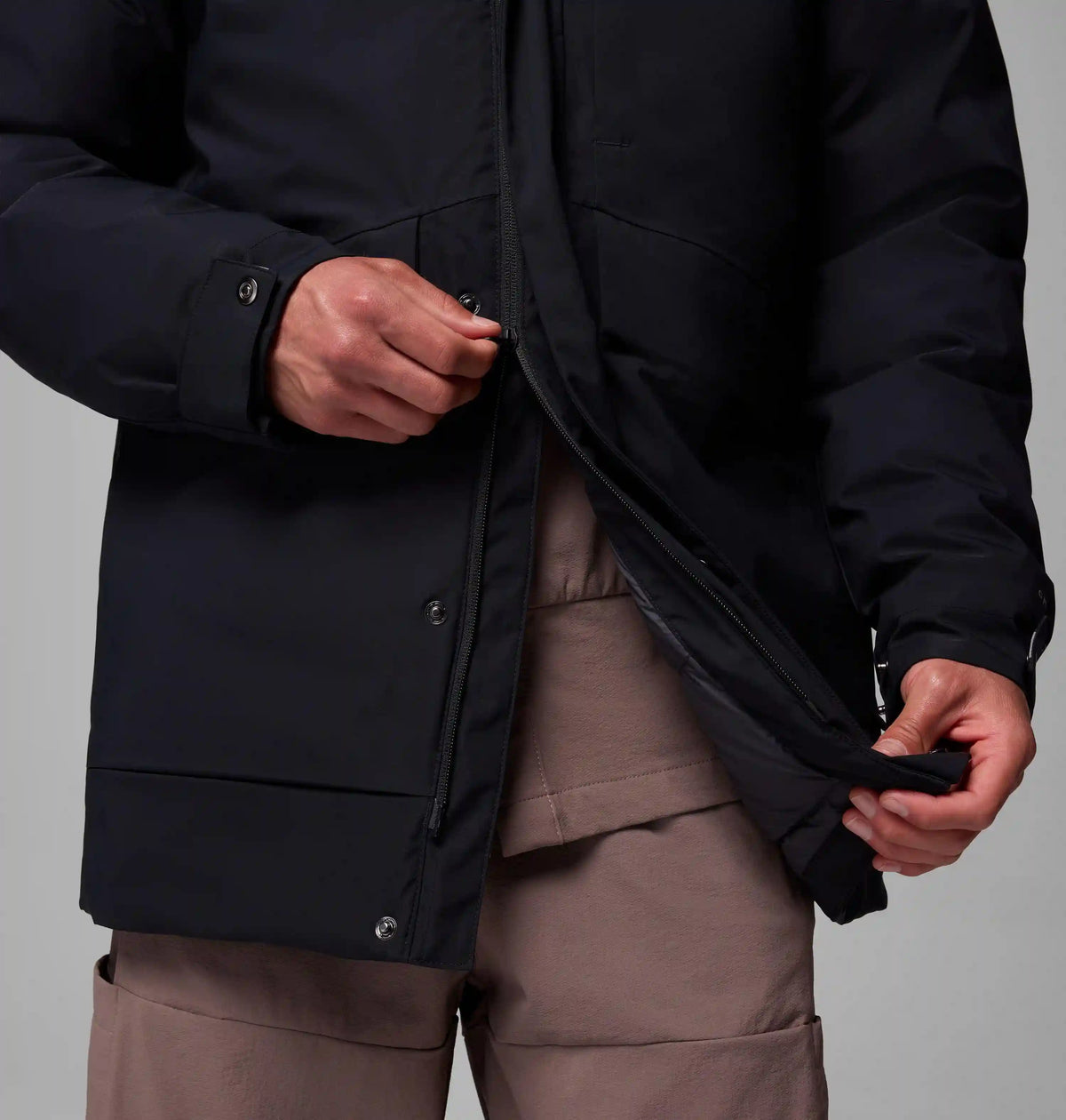 Men's Street Heights Parka