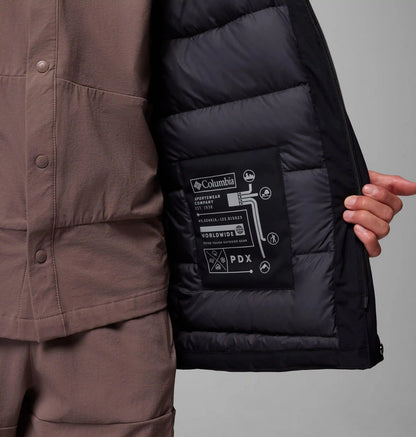 Men's Street Heights Parka