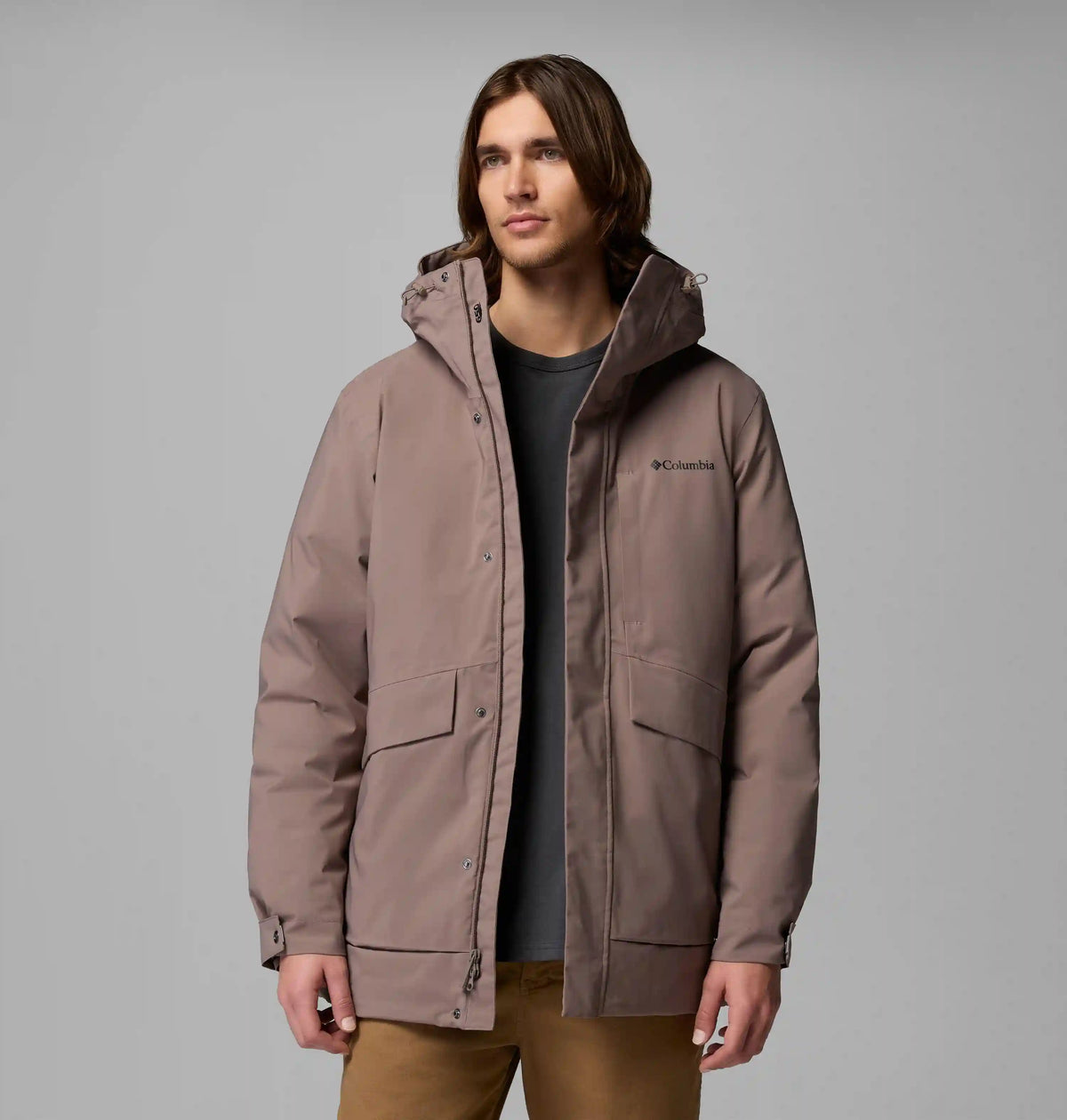 Men's Street Heights Parka