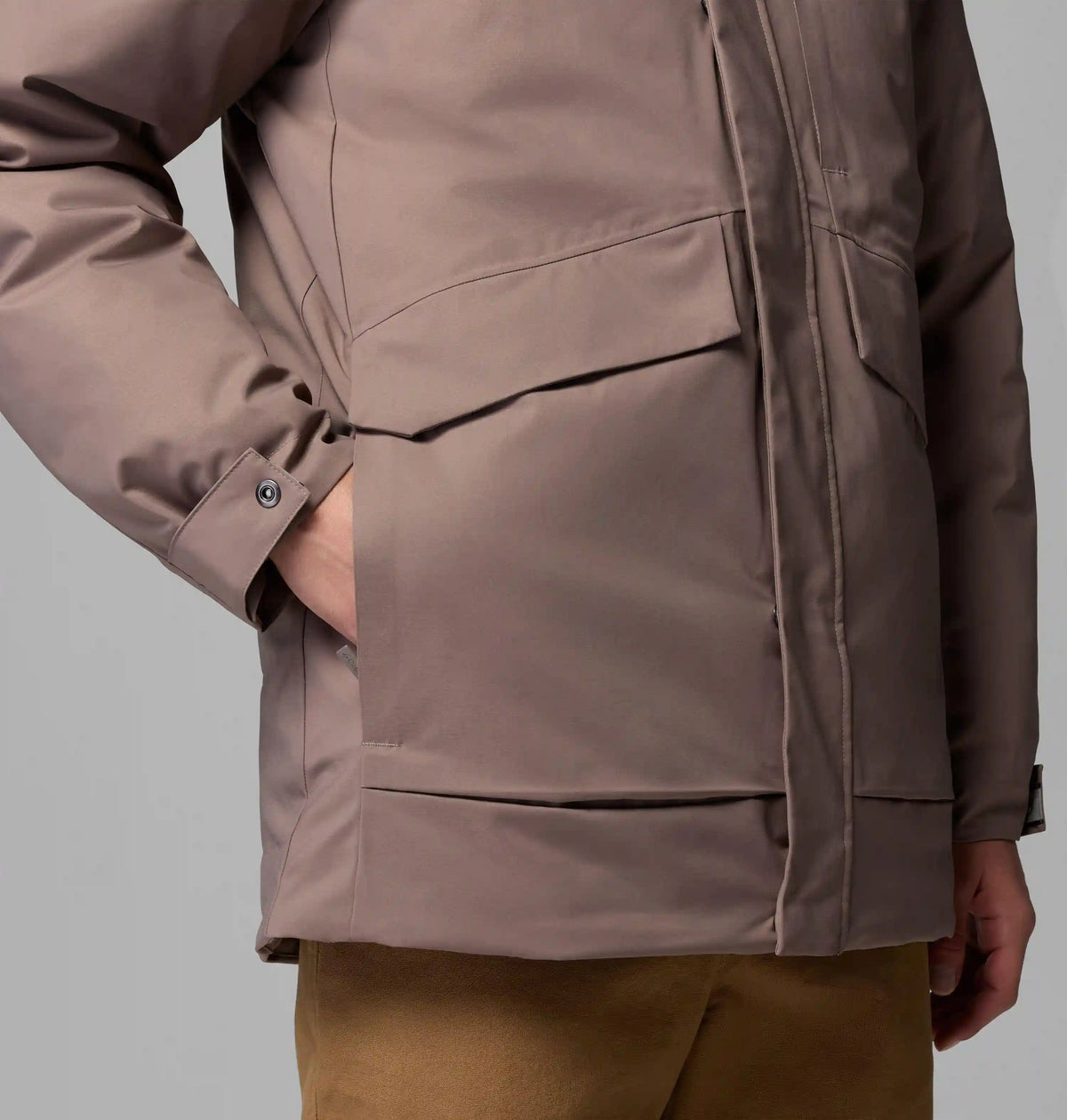 Men's Street Heights Parka