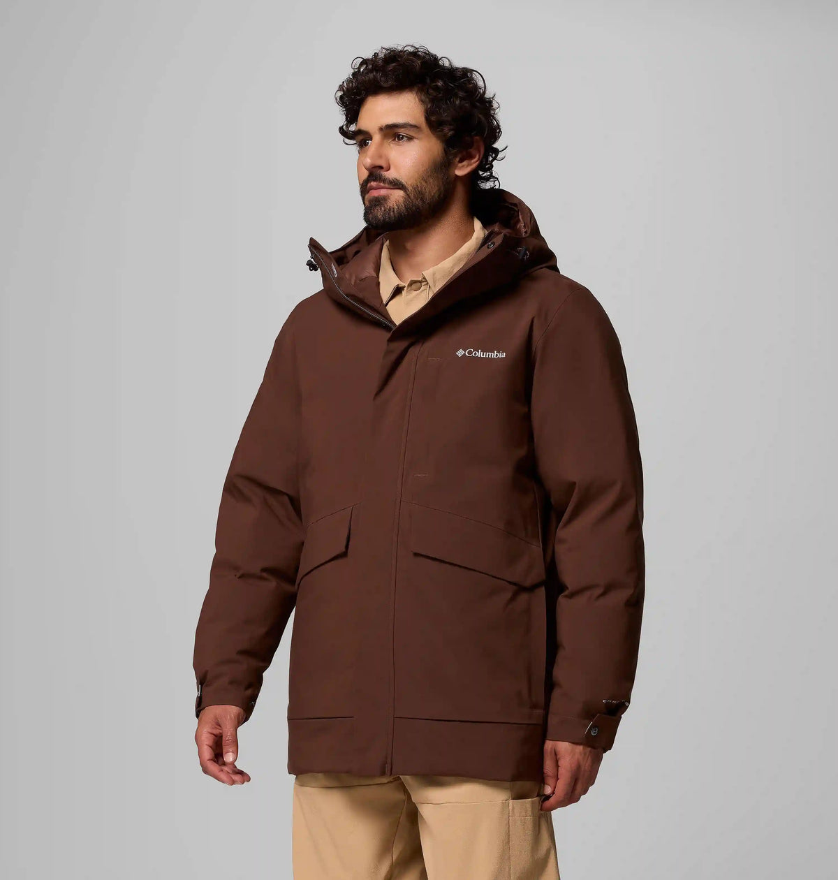 Men's Street Heights Parka